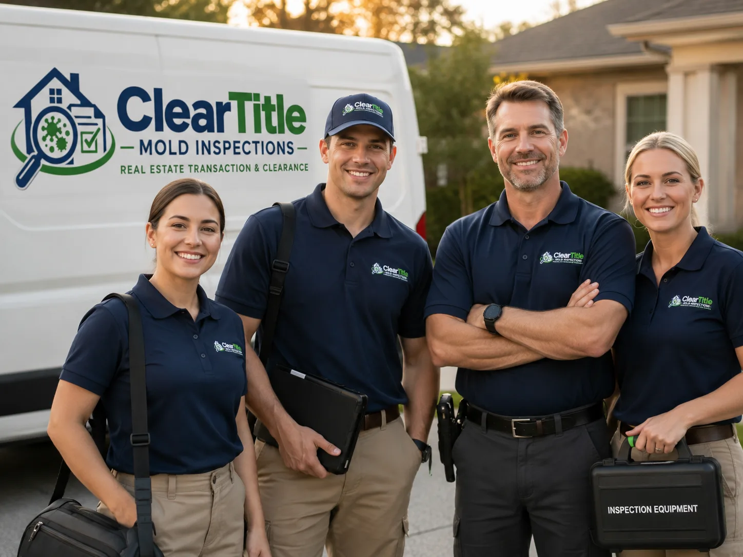 Mold Inspection For Home Sale company in Riverside, MI